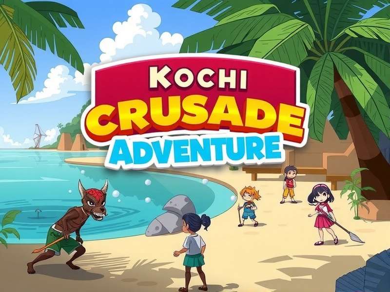 Kochi Crusade Adventure Player Community Kochi Crusade Adventure Community